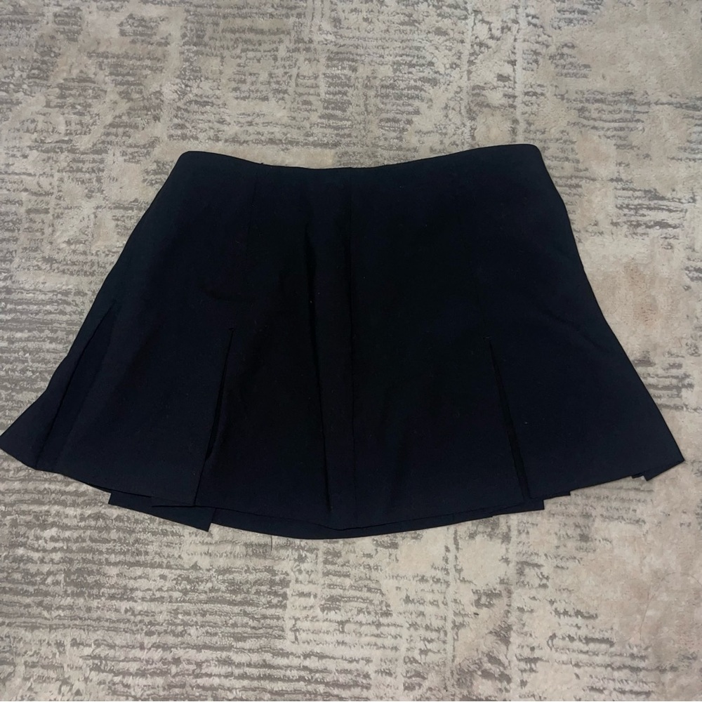 Zara Black Skirt